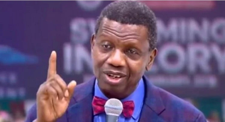 RELIGIOUS PROTECTIONS: Use Jaw Bones Of Cows To Defends Yourself Like Samson Does, Christians Don’t Need Guns For Self-Defence – Pastor Adeboye Urged All Christians