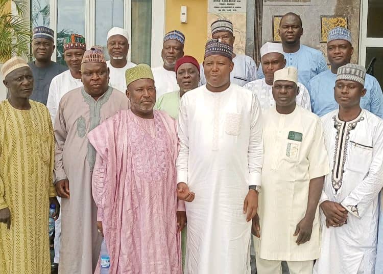 2023: We Will Make Atiku Lose His Ward, Local Govt And State – Adamawa APC LG Chairmen Vow