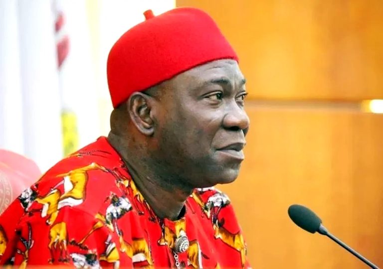 Senate Sends Delegation To London Over Ekweremadu’s Arrest