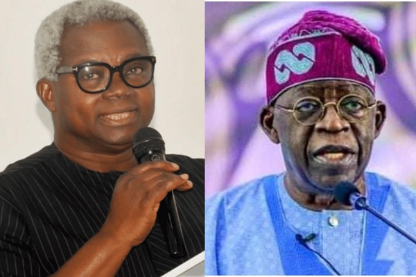 POLITICS: Tinubu Will Win By 60 Per Cent In 2023 – Osita Okechukwu Vows