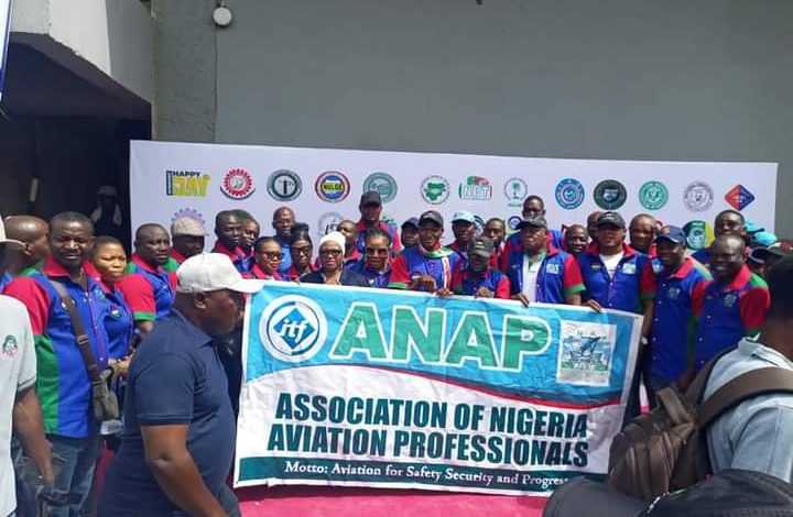 STRIKE: Aviation Workers To Shut Down Airports In Support Of ASUU