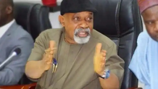 TRENCHES SITUATION!!! Nigeria Is Broke – Chris Ngige