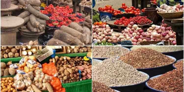 JUST IN: Traders, Buyers Cry As Food Inflation Hits 20.60%