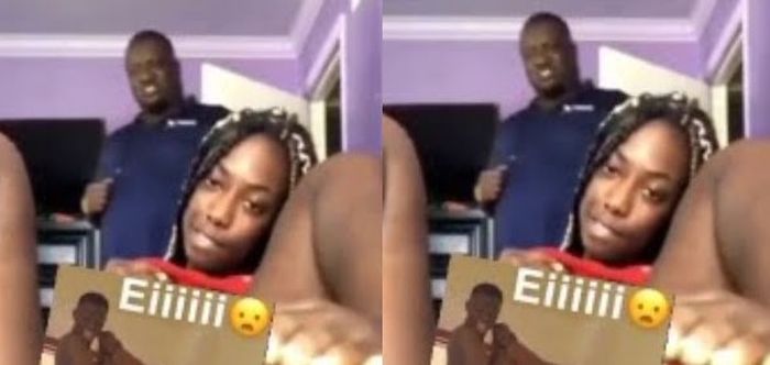 HILARIOUS!!! Father Faints After Catching His Daughter Spreading Her Legs, Showing Her ‘PUSSY’ On Camera While Doing TikTok Video