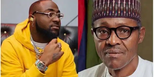 OSUN 2022: Davido Hails Buhari For Congratulating Ademola Adeleke