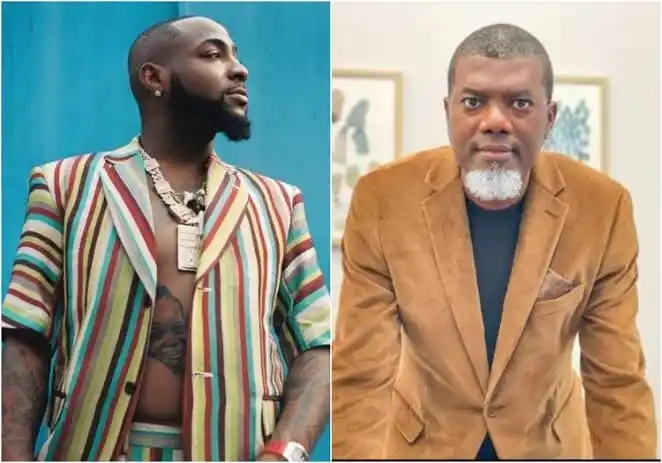 OSUN DECIDES: Learn From Davido, Use Your Influence, Wealth To Support Your Family, Friends, Be Unite And Be Greater Together – Reno Omokri Urge Nigerians