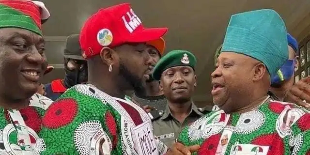 Facts To Known About Davido’s Slogan “We Rise By Lifting Others” As Seen In The Political Journey Of Senator Ademola Adeleke Victory As Osun 2022 Governor’s Elect