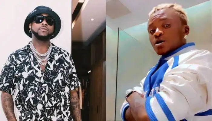 OSUN 2022: Davido Vs Portable, Who Will Win The Hearts Of Osun Youth?