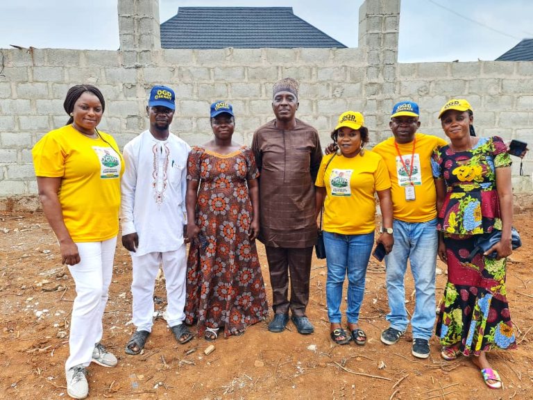 OGUN 2023: OGD Gateway Movement & A42T Group, Ijebu Central Constituency Paid Courtesy Visit To Ogun APC Stalwarts, Otunba (Dr.) Adebayo Odunowo, Admonishes Indivisible House For Next Election