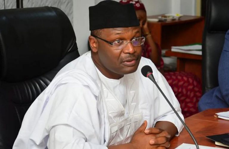 POLITICS: We Will Work Hard To Deliver The 2023 Elections – INEC Chairman