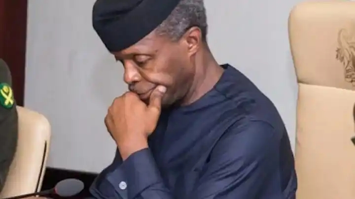 POLITICS: We’re Proud Of Our Achievements As Government – Osinbajo