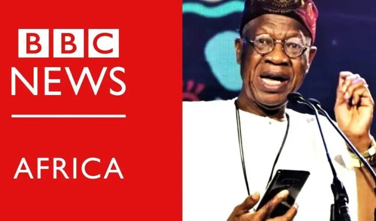 BBC Slams FG, Promises To Release More Documentaries On Insecurity, As Nigerian Government Target Media