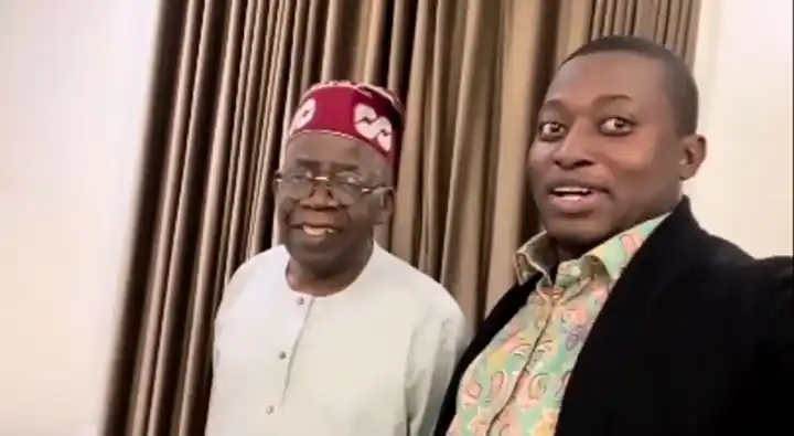 HEALTH ISSUES: Tinubu Doesn’t Sleep Until 4am, He Is Fit And Strong To Govern Nigeria – Dayo Israel Says