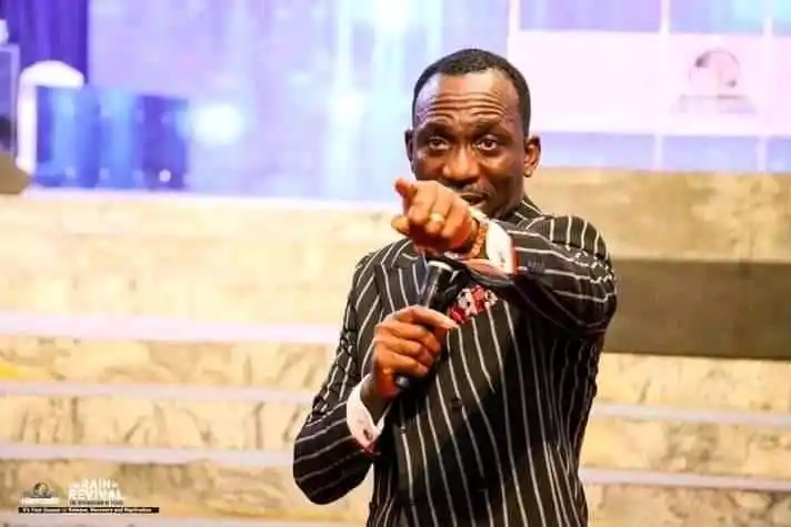 PROPHESY: Nigeria Will Soon Shock The World, Naira’ll Be Strong Again – Pastor Enenche