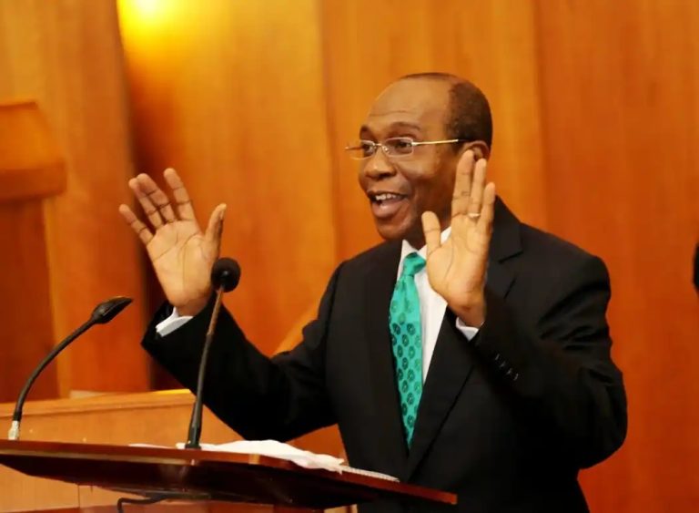 BUSINESS: E-₦aira Becomes USSD Enabled From Next Week – Emefiele