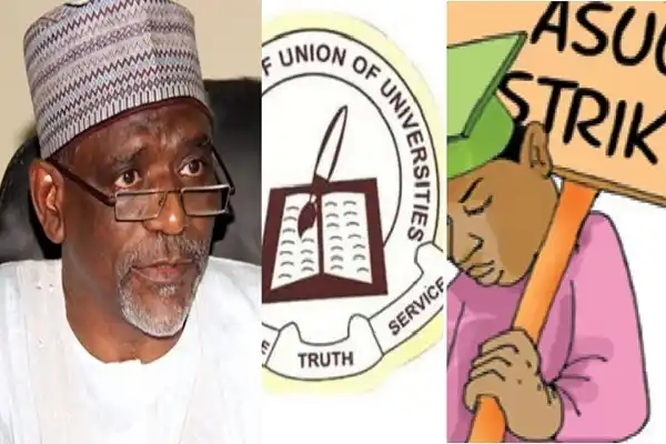 STRIKE: Students To Sue Minister Of Education After He Asked Them To Sue ASUU