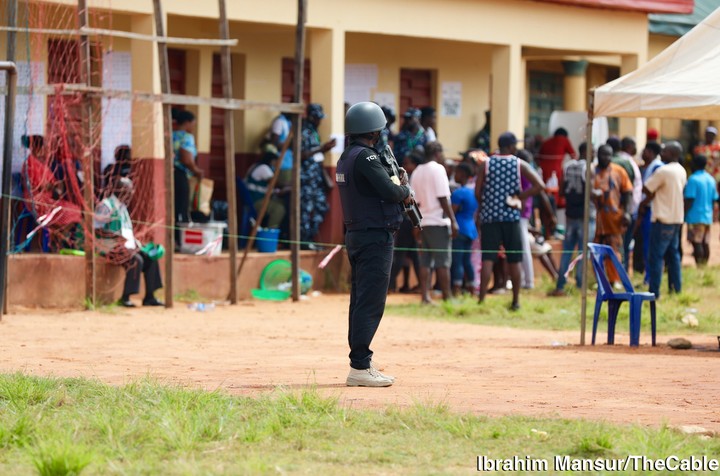 POLITICS: Elections Will Hold In South-East In 2023, IGP Assures Residents