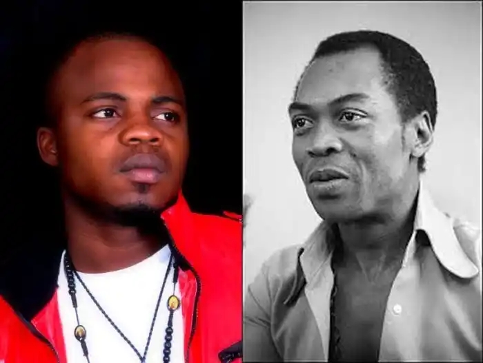 BE THE MESSIAH!!! Dagrin or Fela, Who Would You Love To Bring Back To Life If You Have The Opportunity?