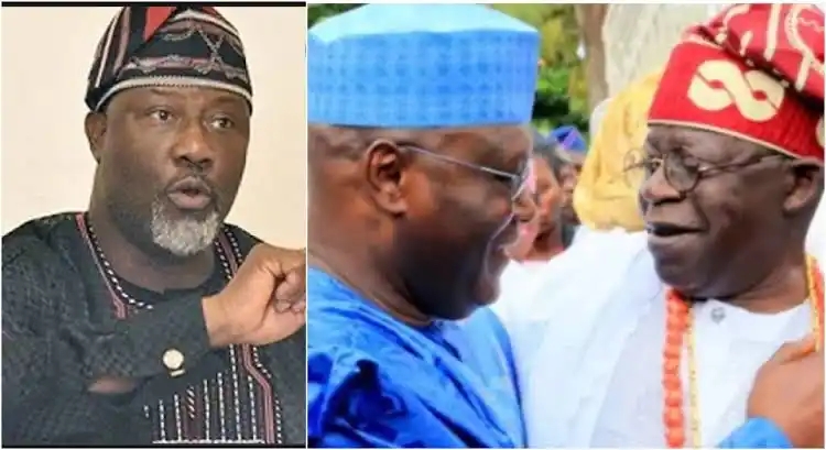 2023: Atiku Will Beat Tinubu In Lagos – Melaye