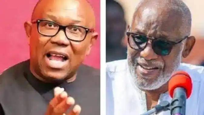 OBEDIENT: No Problem If Obi Wins In 2023, As Long As Presidency Comes To South – Akeredolu