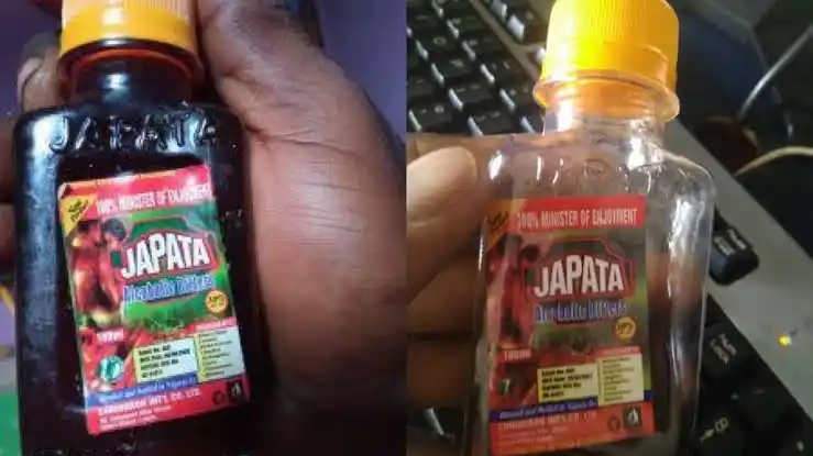 JUST IN: Japata Bitters, Nigerian Alcoholic Drink, Kills Mice Within 5mins During Testing – NAFDAC Warns Nigerians