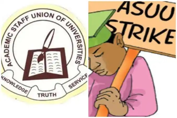 WAHALA!! “Now The Real Strike Begins” – ASUU