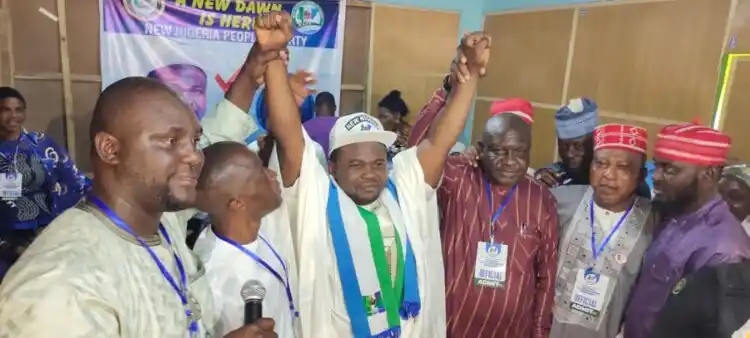 OGUN 2023: Former Presidential Aspirant, Olufemi Ajadi, Emerged As NNPP Guber Candidate, Vows To Improve Ogun