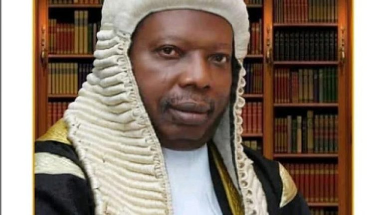 JUST IN: EFCC Arrests Ogun Speaker, Oluomo