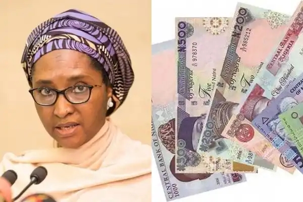 JUST IN: We Are Not Aware Of Plans By CBN To Redesign Naira, We Only Heard It In The Media, Says Finance Minister