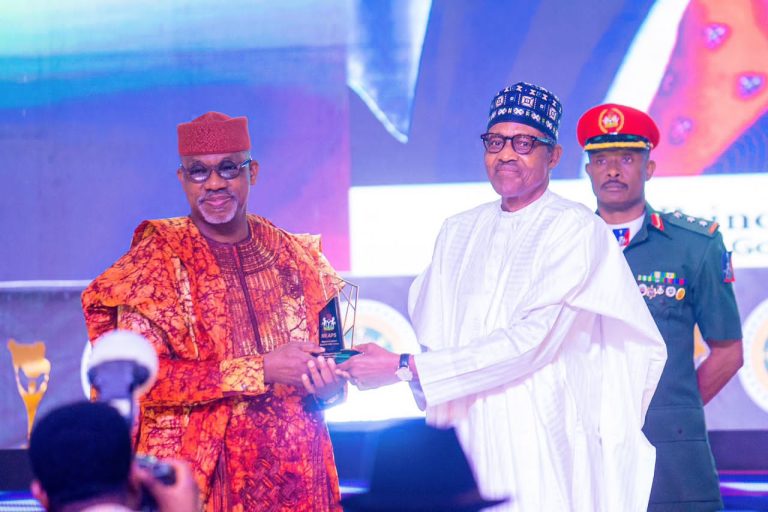 Ogun APC Youth League Celebrates Dapo Abiodun On His Industrial Revolution Award