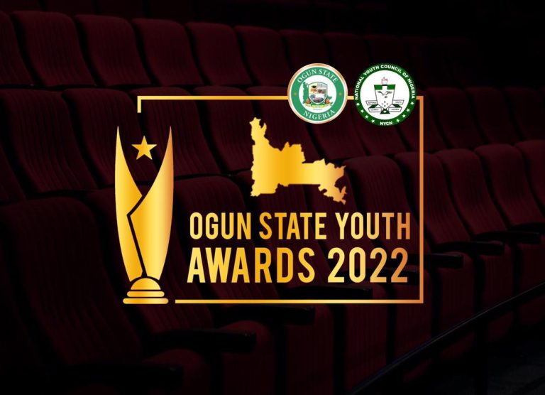 BUILD THE YOUTH: Ogun NYCN Unveils Logo, Set For The Year 2022 Edition Of Ogun Youth Awards