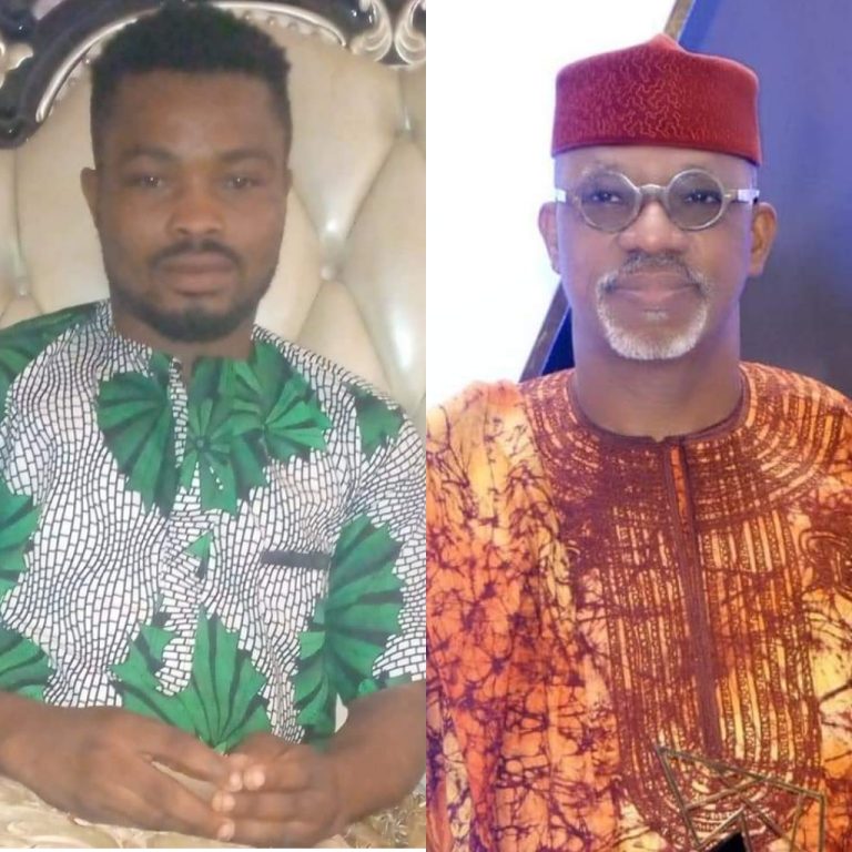 Ogun Journalist, Lahbash, Set To Donate Relief Packages To Inmates, To Holds Special Prayers Today For Governor Dapo Abiodun, After His Prison Experience