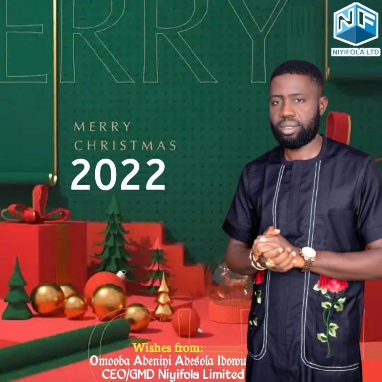 COMPLIMENT OF THE SEASON: Omooba Felicitates With Christian’s, Sends Christmas Messages