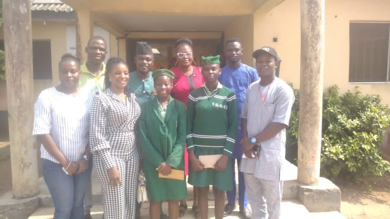 EDUCATION: Remo Youth Association -RYA, Paid WAEC Fee For Winners Of Remo Secondary School Quiz Competition