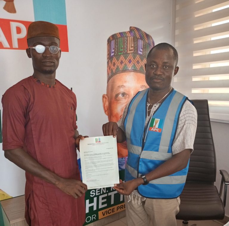 JUST IN: Deputy D.G Sapele Political Movement, Omooba Adeniyi Idowu, Appointed As Member Of National Youth Mobilization (South-West) For Tinubu/Shettima Presidential Campaign Council