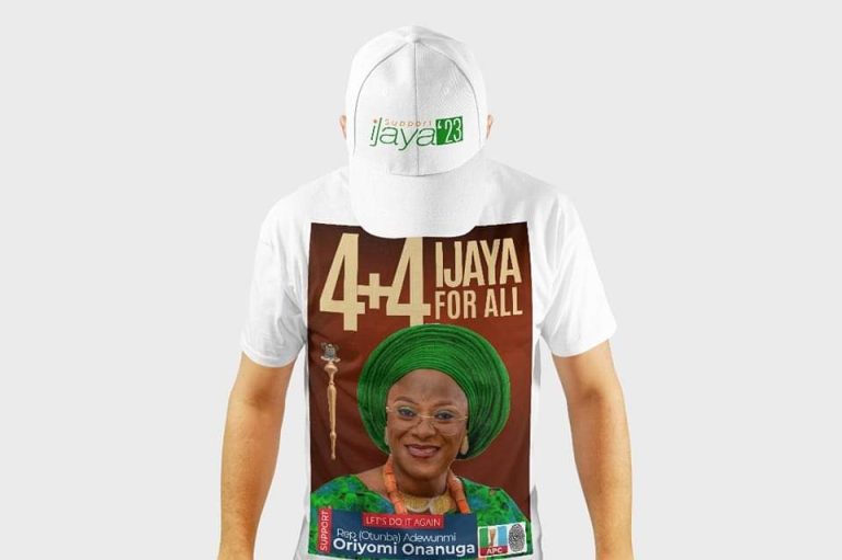 IJAYA 2023: My Core Mandate With The People