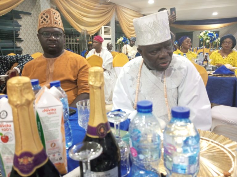 2023 OBARUWA FESTIVAL: Ewusi Of Makun Kingdom, Sagamu, Holds Royal Dinner & Awards Night, Round Up Day 3 Event Of The 25th Obaruwa Festival