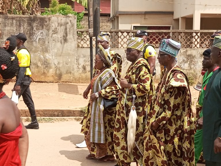 2023 OBARUWA FESTIVAL: Makun Sagamu Agog As The Grand Finale Of 25th Obaruwa Festival End With Glamour Celebrations