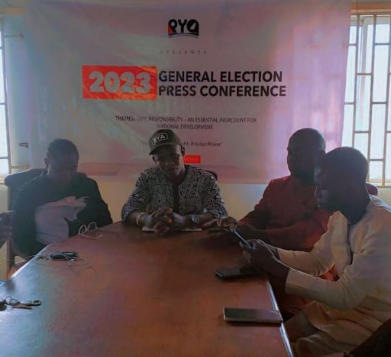 2023 GENERAL ELECTIONS: Remo Youth Association -RYA Release Press Statement, Urge Remo Youths To Eschew Violence, Vote Buying/Selling