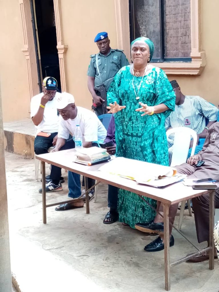 2023 ELECTIONS: Rep. Ijaya Storm Ogijo, Sagamu, Urge Constituents To Vote Massively For Dapo Abiodun, Segun Shitta Re-election Bid