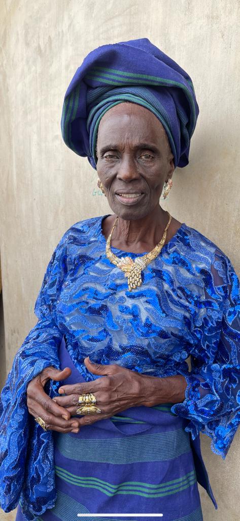 ROYAL CELEBRATIONS: Happy Birthday To The Matriach Of Idowu/Muleruwa Royal Family Of Makun Kingdom, Sagamu – Flakky