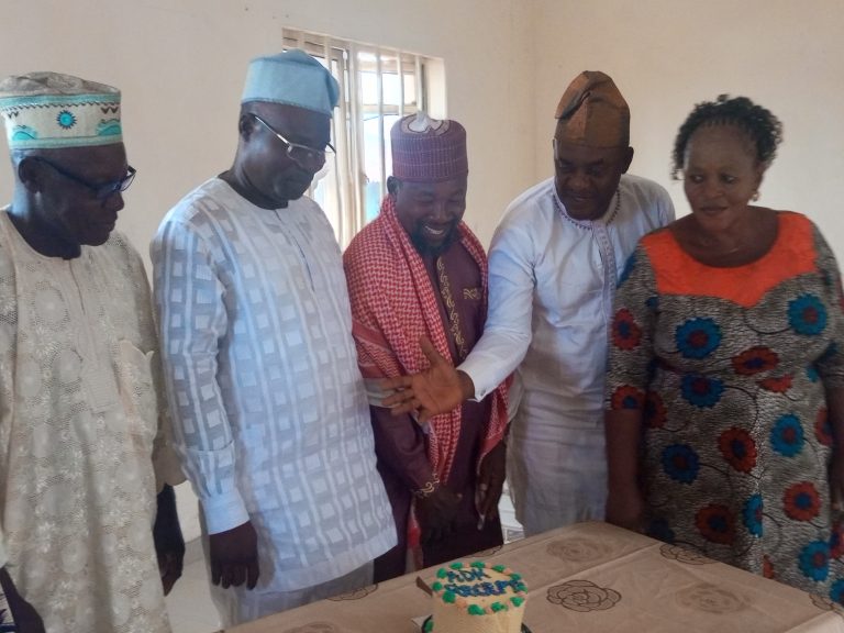 REMO NORTH LOCAL GOVERNMENT: Ipara Electoral Support Team Hosts Reception To Honour Ogun Assembly Deputy Minority Whip, Hon. Awolaja Dickson Kolawole (ADK)