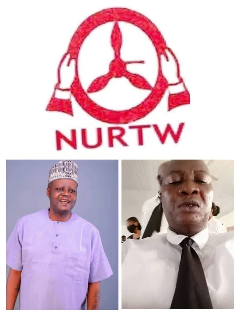 JUST IN: Ogun NURTW Chairman, Iyeru, Distance Self From Attack Allegations, Denies Alleged Plot To Attack NURTW Secretariat By Yaro