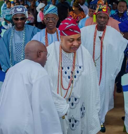 HAPPY BIRTHDAY KABIESI: First Heritage Culture And Hospitality Limited Congratulates Akarigbo On The 6th Coronation Anniversary & 61st Birthday Ceremony