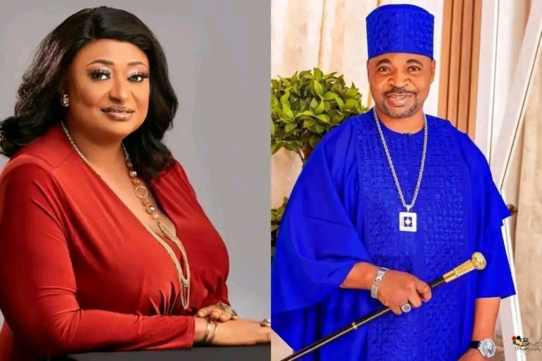 “You Will Overcome” — Ronke Oshodi Oke Assures MC Oluomo Amid Rumors Of Betrayal From His Loyalist, Koko Zaria