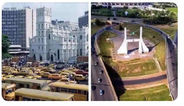 MOST READ: How The Federal Capital OF Nigeria Was Moved From Lagos To Abuja