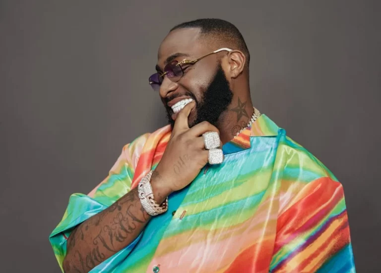 I Can’t Live Without Bible – Davido