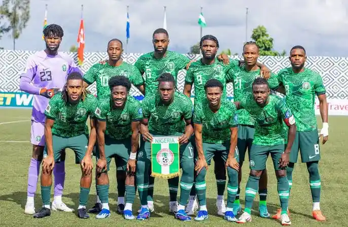 FOOTBALL: AFCON 2023: History, Statistics, Predictions, Team News & Head-2Head, As Nigeria Ready To Play Guinea By 3pm Today