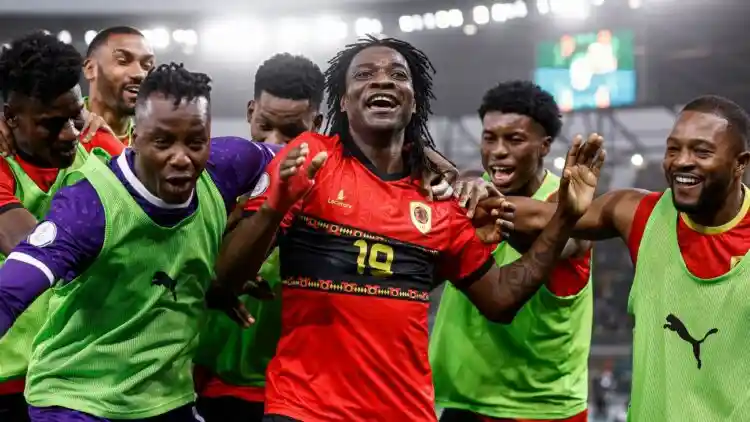 Each Angola Player’s To Receive N5m, iPhone 15, A Year Free Calls, SMS, Internet, And Other Bounty Gifts, If They Defeat Nigeria