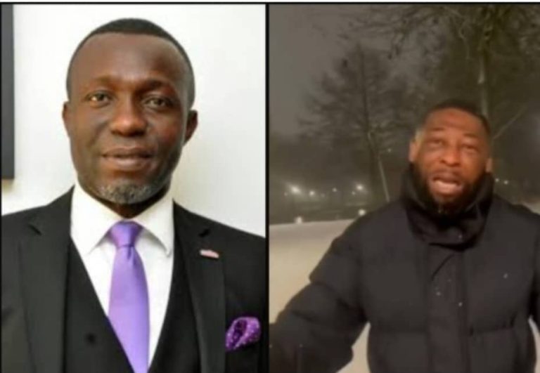 “I Didn’t Pay N40 Million To RevolutionPlus Property For Land’’ – Kayode Oladipo Makes U-Turn